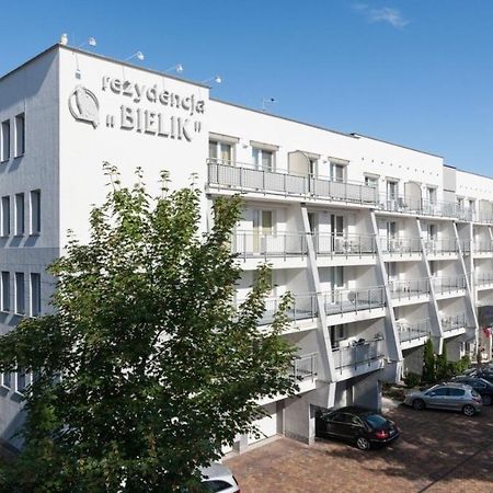 Apartament Bielik Misdroy Exterior foto