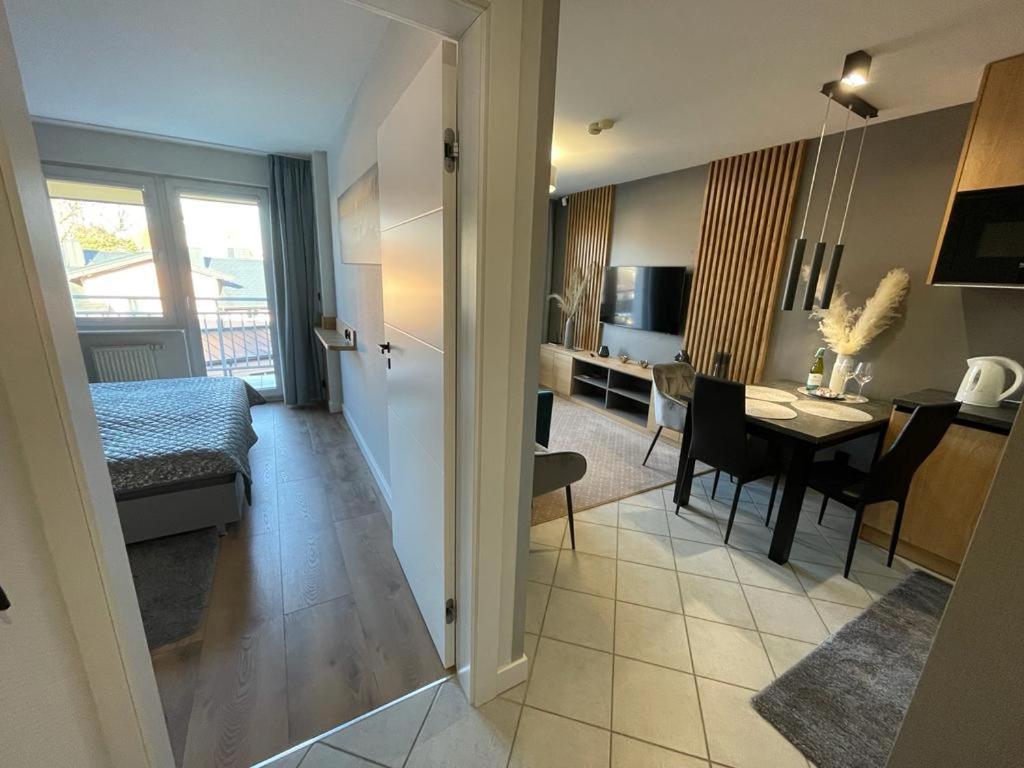 Apartament Bielik Misdroy Exterior foto