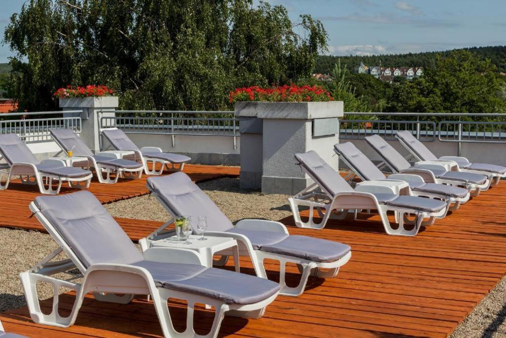 Apartament Bielik Misdroy Exterior foto